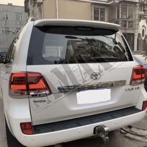 Задние фонари светло-красные (светодиодные), Тоуота Ленд Крузер_Toyota Land Cruiser 200 (2008-2015)