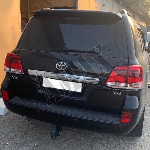 Задние фонари светло-красные (светодиодные), Тоуота Ленд Крузер_Toyota Land Cruiser 200 (2008-2015)
