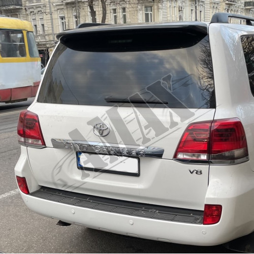 Задние фонари светло-красные (светодиодные), Тоуота Ленд Крузер_Toyota Land Cruiser 200 (2008-2015)