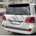 Задние фонари светло-красные (светодиодные), Тоуота Ленд Крузер_Toyota Land Cruiser 200 (2008-2015)