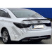 Антикрыло (сабля) на край багажника, Хюндай Соната_Hyundai Sonata YF (2010-2014)