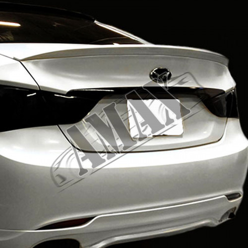 Антикрыло (сабля) на край багажника, Хюндай Соната_Hyundai Sonata YF (2010-2014)