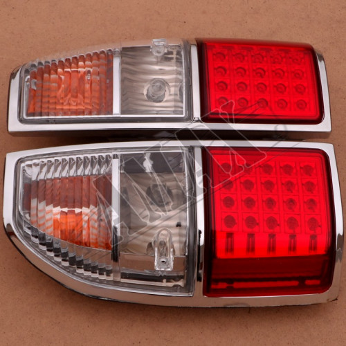 Задние светодиодные фонари на Prado 90_Toyota Prado 90 (1996-2002)