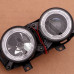 Передние фары (линза-LED) БМВ 5 серии_BMW E34 (1988-1995)