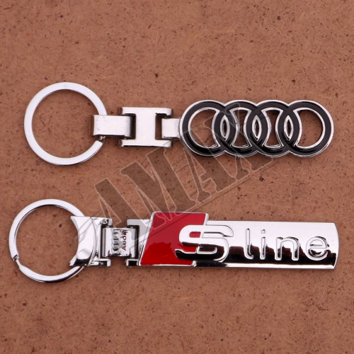 Брелки для ключей (Audi)