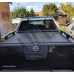 Дуга в багажник хромовая и черного цвета( Roll Bar) 