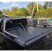 Дуга в багажник хромовая и черного цвета( Roll Bar) 