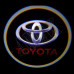 Логотип-подсветка в карту дверей_Toyota