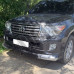Бампер передний, Тойота Ленд Крузер_Toyota Land Cruiser 200 ( 2012-2017)