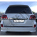 Аэродинамический обвес ( юбка ) заднего бампера, Тойота Ленд Крузер_Toyota Lend Cruiser 200 (2012-2017)