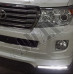 Аэродинамический обвес, юбка (LED DRL ) с ходовыми огнями, Тойота Ленд Крузер_Toyota Land Cruiser 200 (2008-2017)