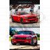 Фары передние (оптика головного света) Додж Чарджер_ Dodge Charger (2015-2019)