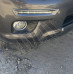 LED DRL Дневные ходовые огни на Prado 150 (09-13)