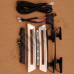 LED DRL Дневные ходовые огни на Prado 150 (09-13)