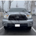 Передние фары (головная оптика) черные Тойота Тундра_Toyota Tundra (2007-2014)