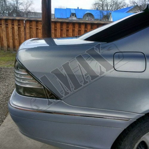 Задние фонари (дымчатые) для Mercedes Benz S Class W220 (99-2006) 
