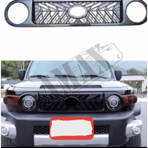 Решетка радиатора (оригинал), Тойота Фджи Крузер_Toyota FJ Cruiser (2004-2015)