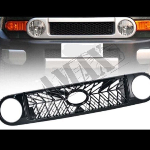 Решетка радиатора (оригинал), Тойота Фджи Крузер_Toyota FJ Cruiser (2004-2015)