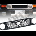 Решетка радиатора (оригинал), Тойота Фджи Крузер_Toyota FJ Cruiser (2004-2015)
