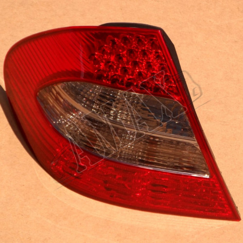 Задние фонари диодные (LED) на Mercedes Benz E Class W211 (2002-2008) 