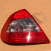 Задние фонари диодные (LED) на Mercedes Benz E Class W211 (2002-2008) 