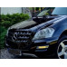 Решетка радиатора ( 2005-2008 )_Mercedes ML164