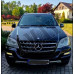 Решетка радиатора ( 2005-2008 )_Mercedes ML164