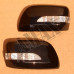 Корпус зеркал с повторителем поворотов (LED), Тойота Ленд Крузер_Toyota Land Cruiser 200 (2008-2012)