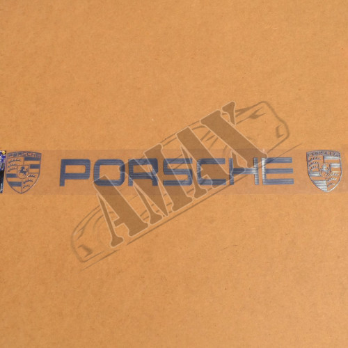 Наклейка лобового стекла (Porsche)