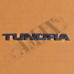 Надпись Tundra