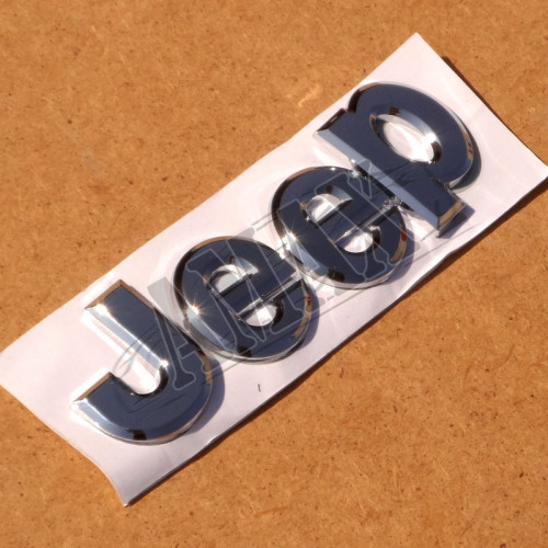 Эмблема Jeep