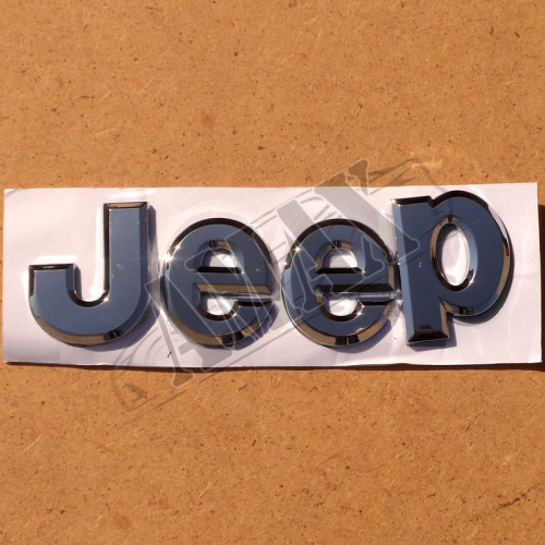 Эмблема Jeep