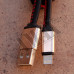 USB кабель зарядки IPhone 