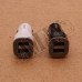 USB адаптер (переходник) в прикуриватель
