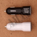 USB адаптер (переходник) в прикуриватель