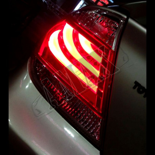 Задние фонари (LED) Тойота Камри_Toyota Camry 30 (2002-2006)