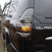 Задние фонари диодные тонированные (стиль Лексус) Тойота Прадо_Toyota Prado 120 (2003-2008)