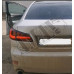 Задние фонари светодиодные, красно-светдые (LED) Лексус_Lexus IS (2005-2013)