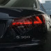 Задние фонари светодиодные, красно-светдые (LED) Лексус_Lexus IS (2005-2013)