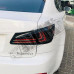 Задние фонари светодиодные, ALL-smoke (LED), Лексус Ай Эс_Lexus IS250 (2005-2013)