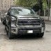 Передние черные линзовые фары (NEW STYLE)  Тойота Тундра_ Toyota Tundra (2014-2019)