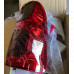 Задние светодиодные фонари (RED-BLACK-LED), Тойота Хайлакс_Toyota Hilux (2006-2012)