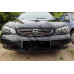 Оптика головного света, фары передние (черные), Ниссан Максима_Nissan Maxima A33 (2000-2005)