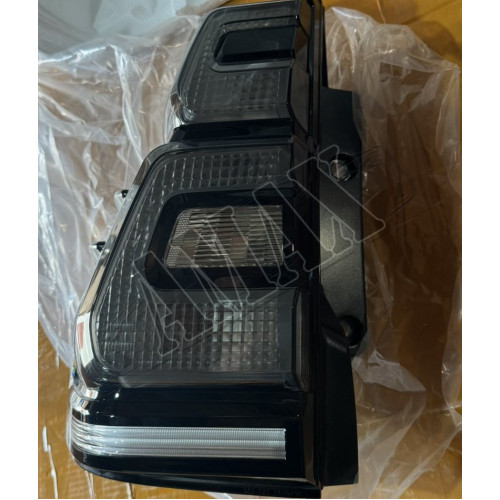 Задние фонари ( LED стиль 2018 ) Тойота Ленд Крузер Прадо_Toyota Land Cruiser Prado 150 ( 2009-2017 )