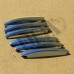 Хром воздуховодов капота, Мерседес 166_Mercedes W166 (2012-2018)