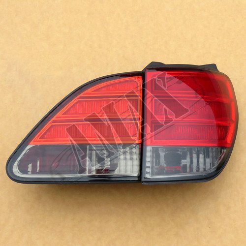 Задние LED фонари (диодные) на Lexus RX-300