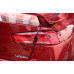 Задние фонари диодные (ALL SMOKE-LED), Митсубиси Ланцер_Mitsubishi Lancer X (2010-2017)