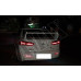 Задние фонари диодные (ALL SMOKE-LED), Митсубиси Ланцер_Mitsubishi Lancer X (2010-2017)