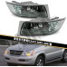 Противотуманные фары (под оригинал) Лексус ГХ_Lexus GX470 (2003-2007)