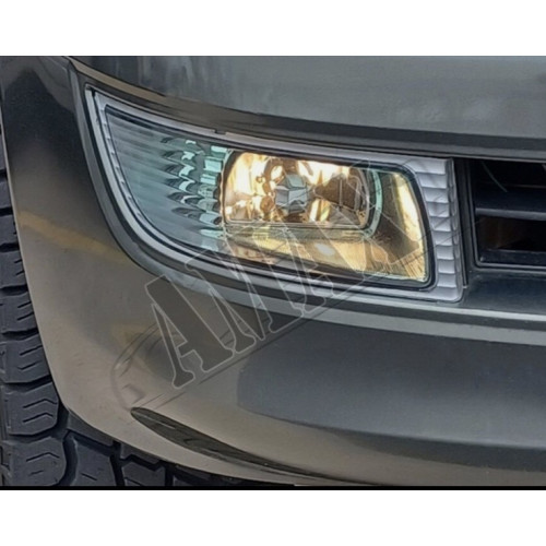 Противотуманные фары (под оригинал) Лексус ГХ_Lexus GX470 (2003-2007)